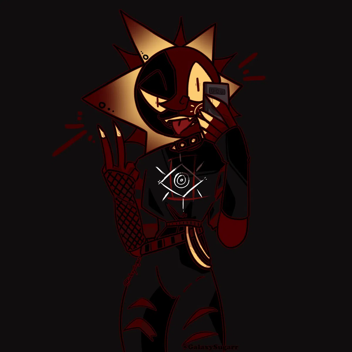 Avatar of Eclipse -family AU-