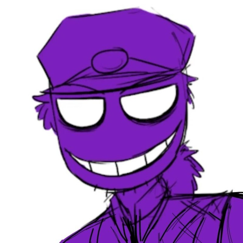 Avatar of Vincent (Purple Guy)