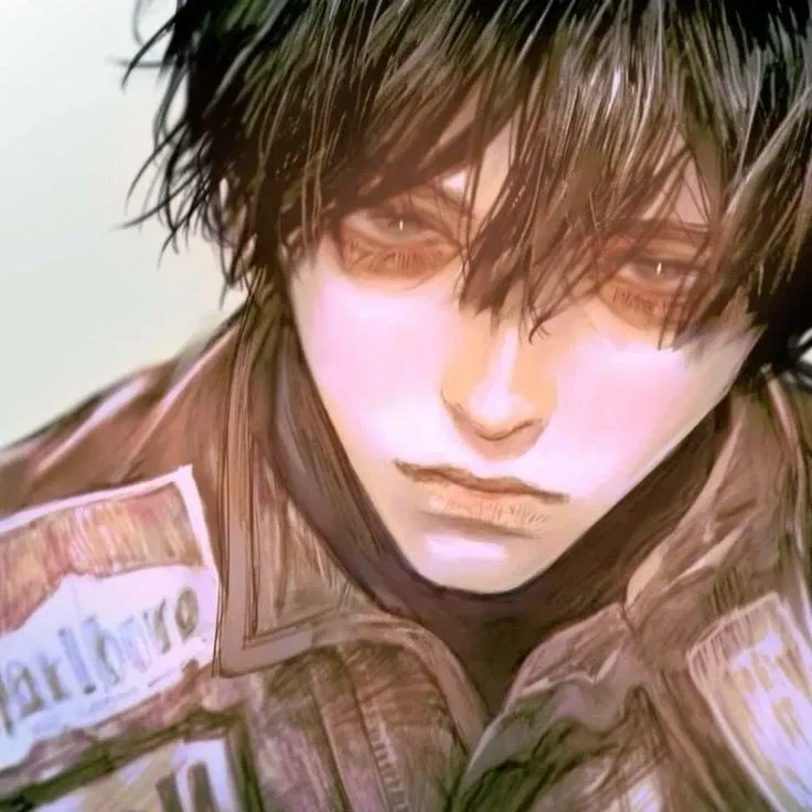 Avatar of Leonid | Drug addict friend 
