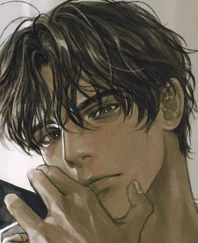 Avatar of August 