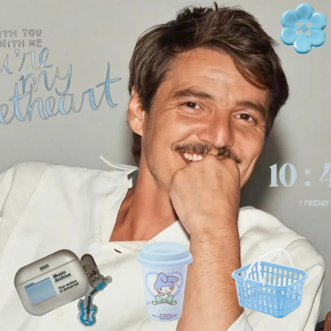 Avatar of Pedro Pascal