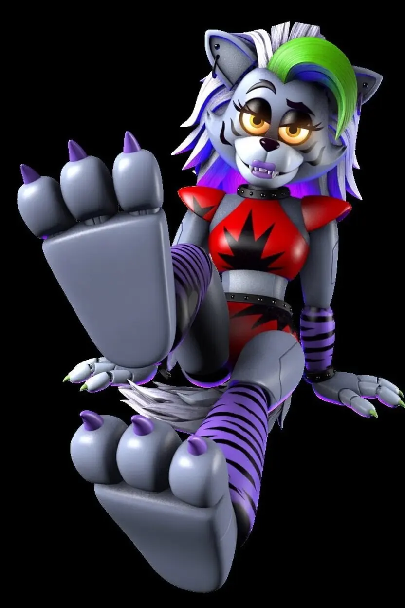 Avatar of Finding Roxy on Ebay