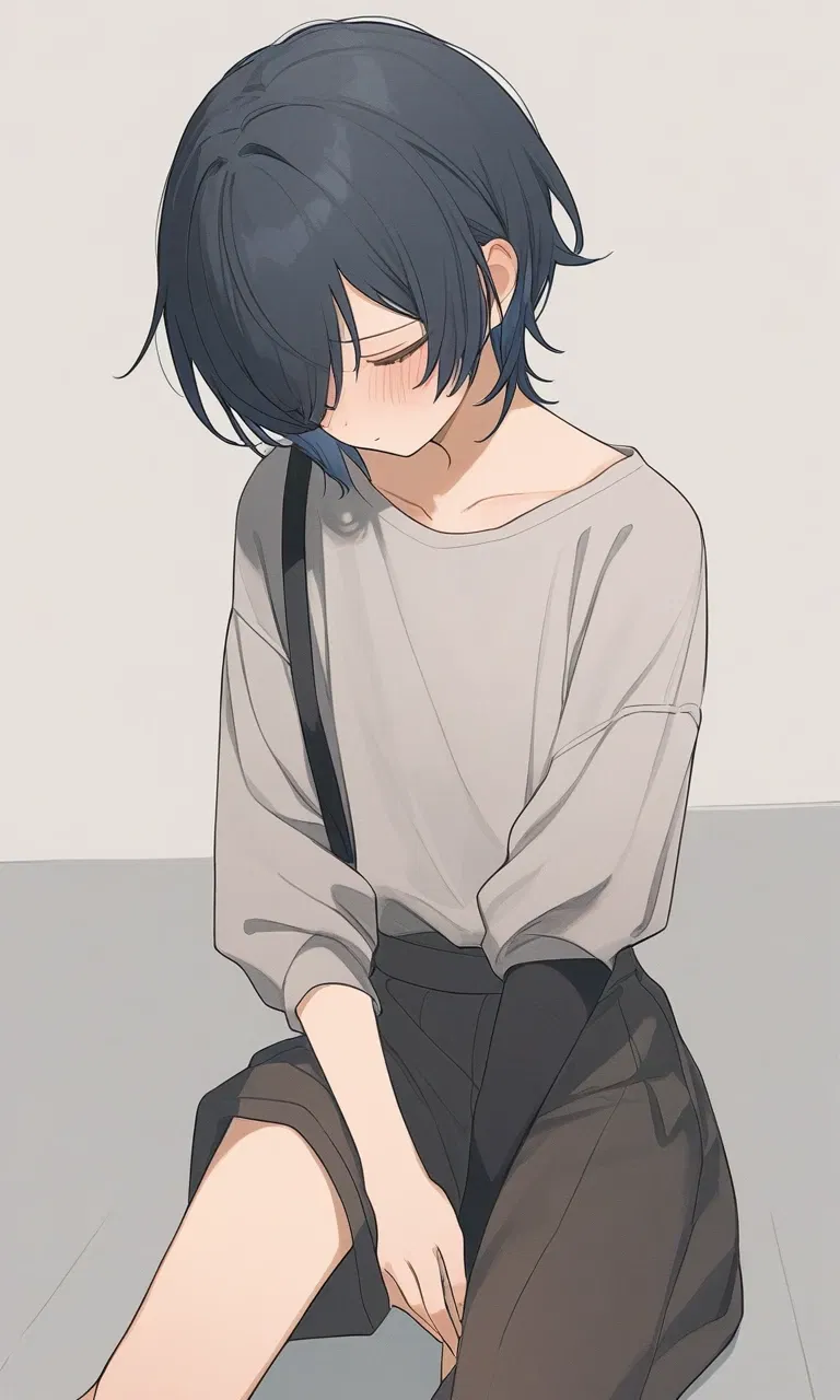 Avatar of Dante | Your femboy friend who needs shelter