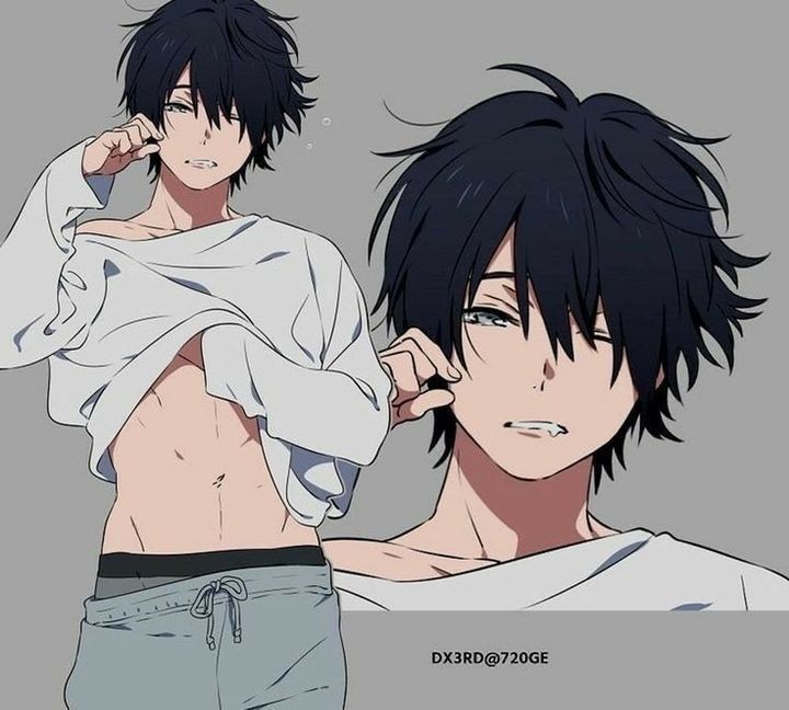 Avatar of Simon Shy BF