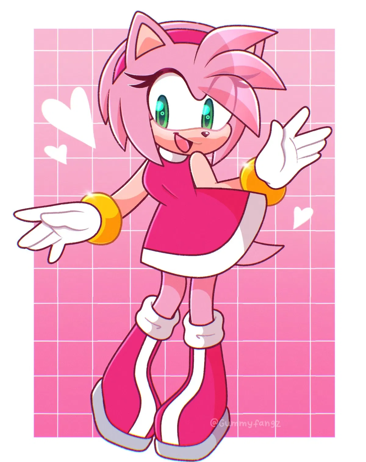 Avatar of Amy Rose