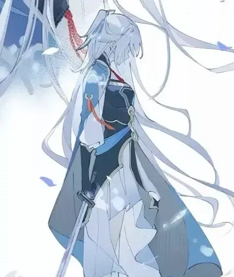 Avatar of Master Jingliu