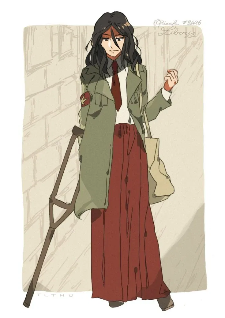Avatar of Pieck Finger