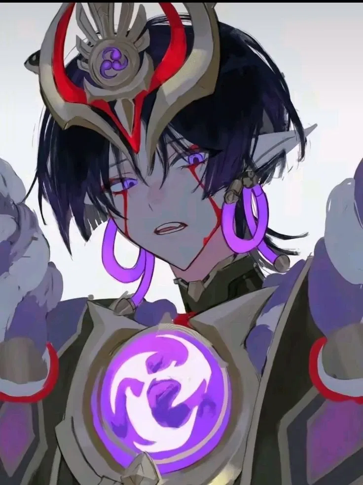Avatar of Scaramouche 