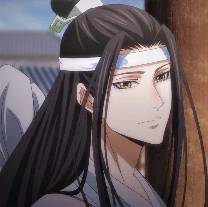 Avatar of Lan Wangji