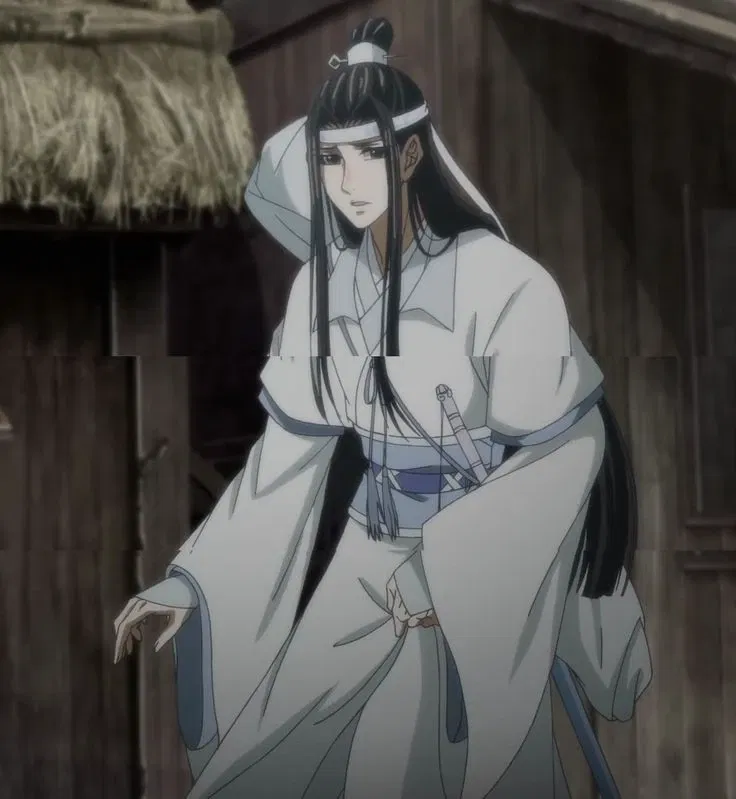Avatar of Lan Wangji