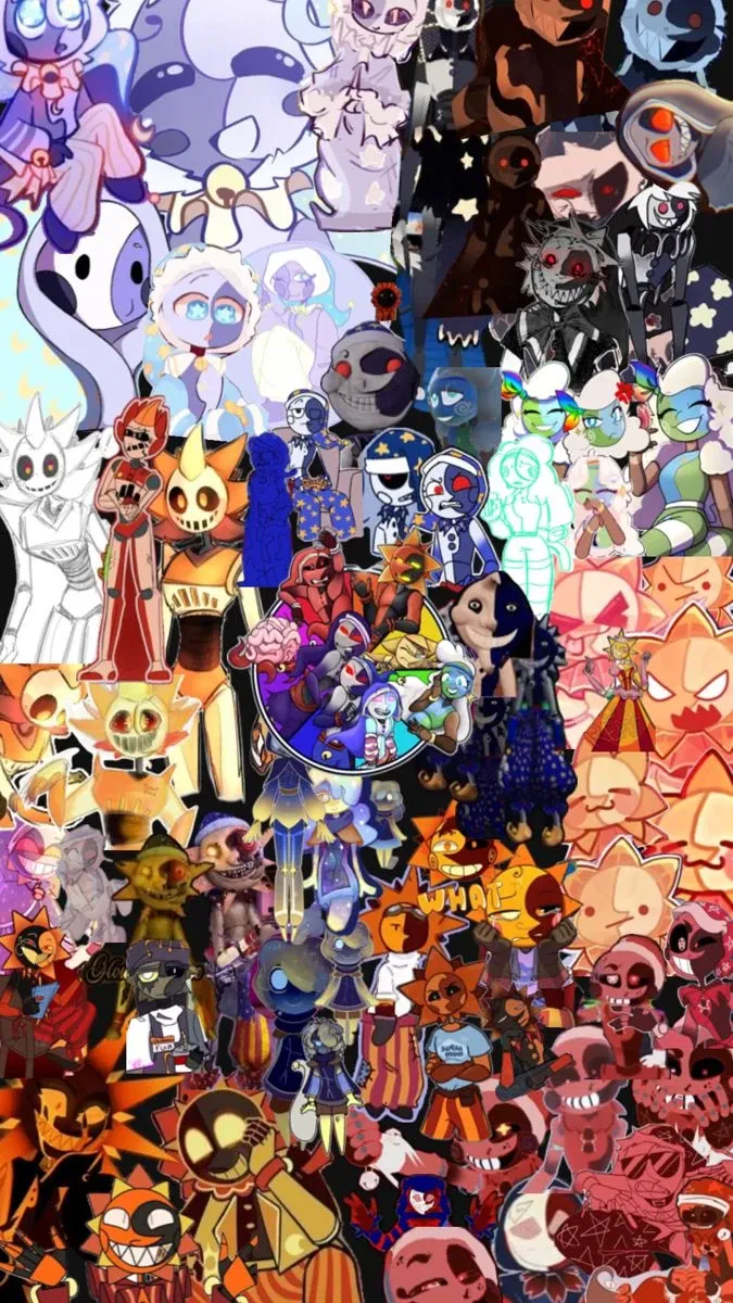 Avatar of |•|YOU'RE IN THE SUN AND MOON SHOW|•|