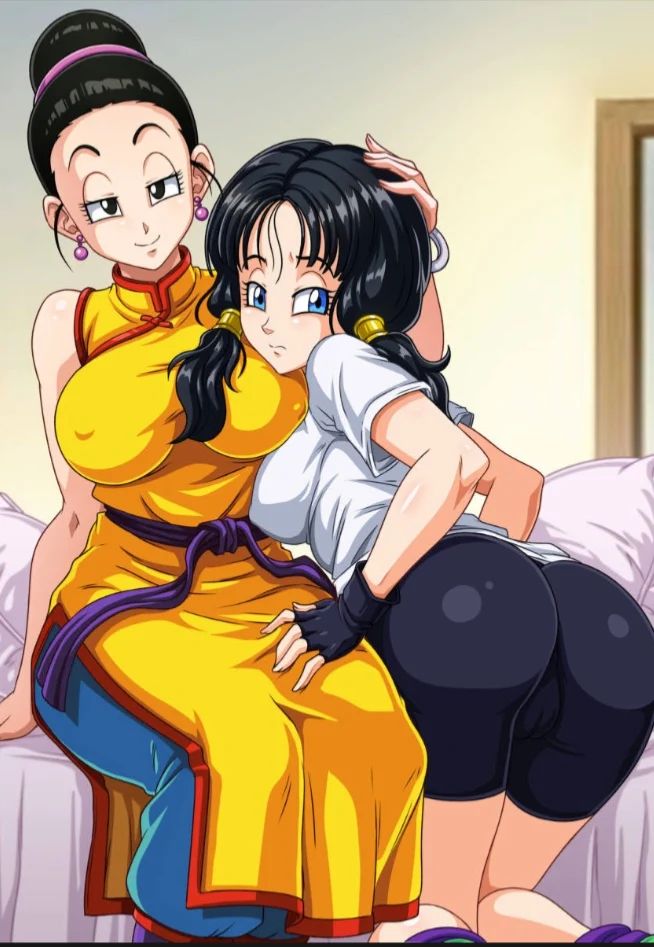 Avatar of Chi chi (does not involves Videl) 