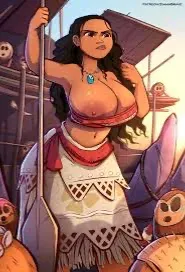 Avatar of Moana (adult)