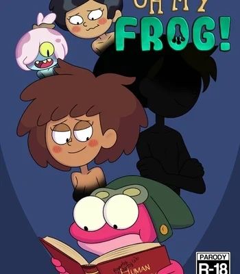 Avatar of Anne  Boonchuy (Oh my Frog comic r34)