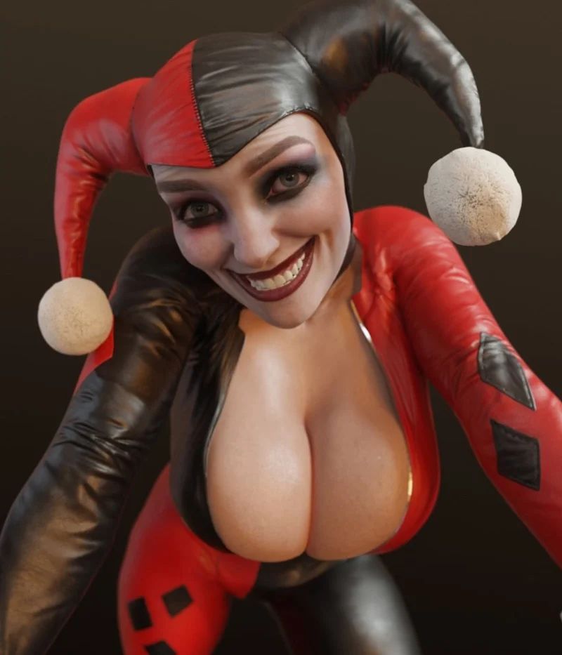 Avatar of Harley Quinn 