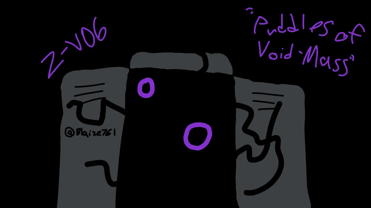 Avatar of Puddles of Void Mass