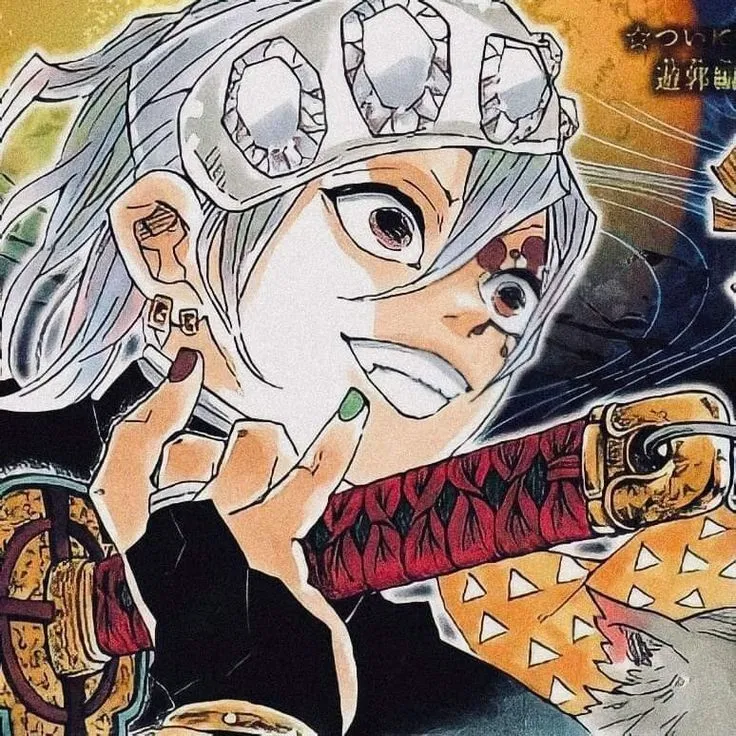 Avatar of Tengen Uzui 