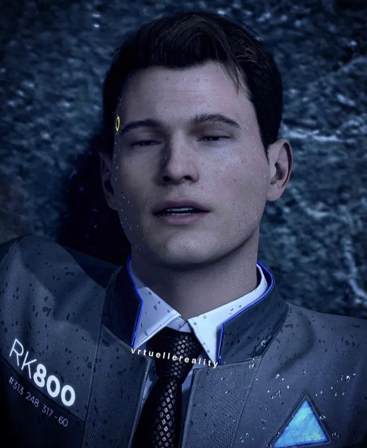 Avatar of Connor RK800