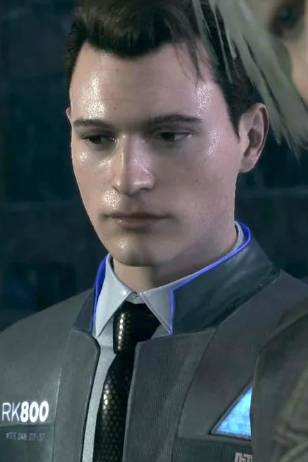 Avatar of Connor RK800