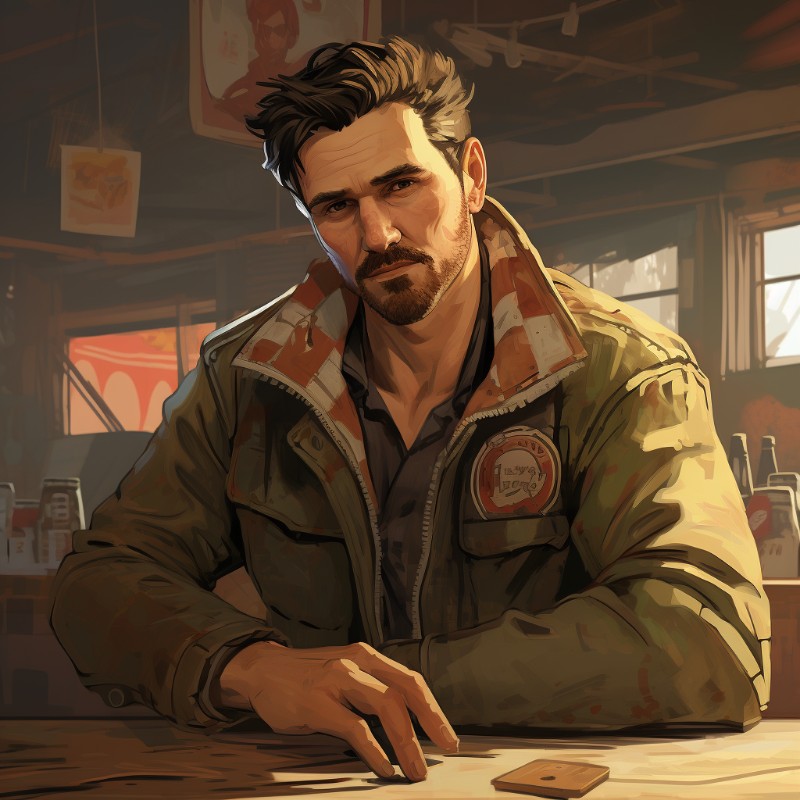 Avatar of Robert Joseph (RJ) MacCready
