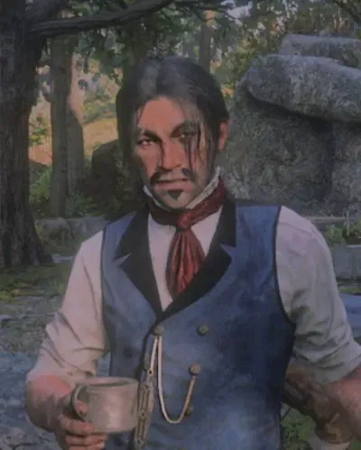 Avatar of Javier Escuella - RDR2