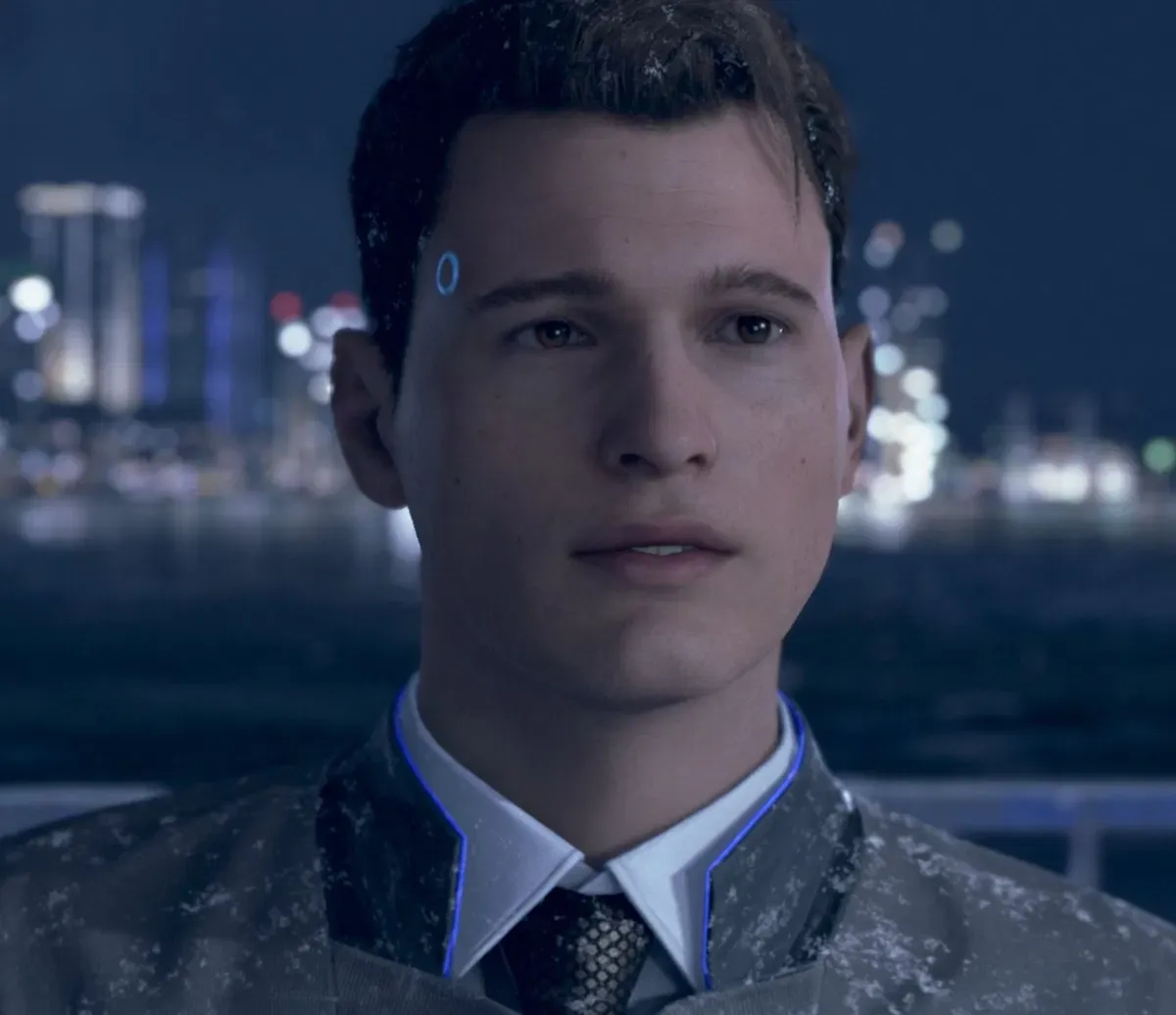 Avatar of Connor - Deviated - Detroit: Become Human