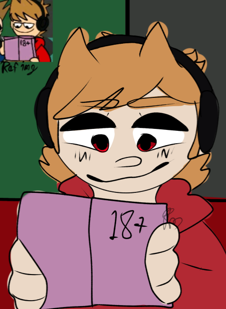 Avatar of Tord Landvik - Eddsworld