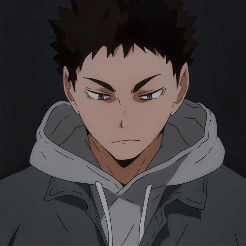 Avatar of Hajime Iwaizumi