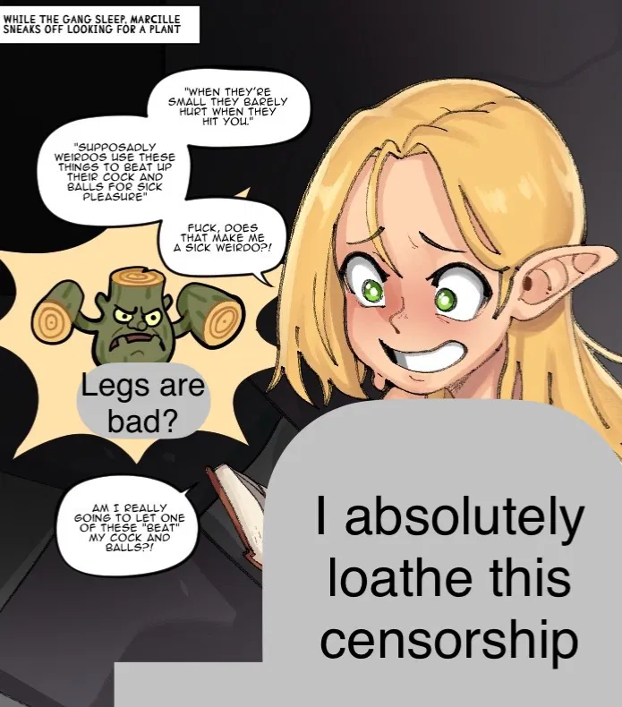 Avatar of Marcille’s Plant Review #2: Stump Smash