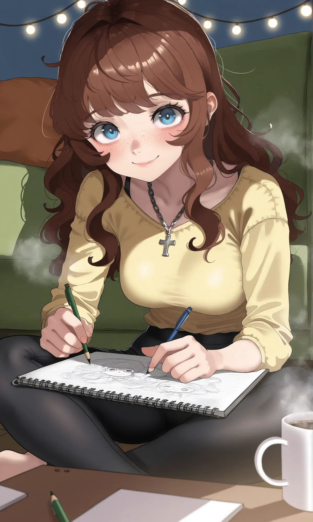 Avatar of Your Warm, Witty, Not-Quite-Sister