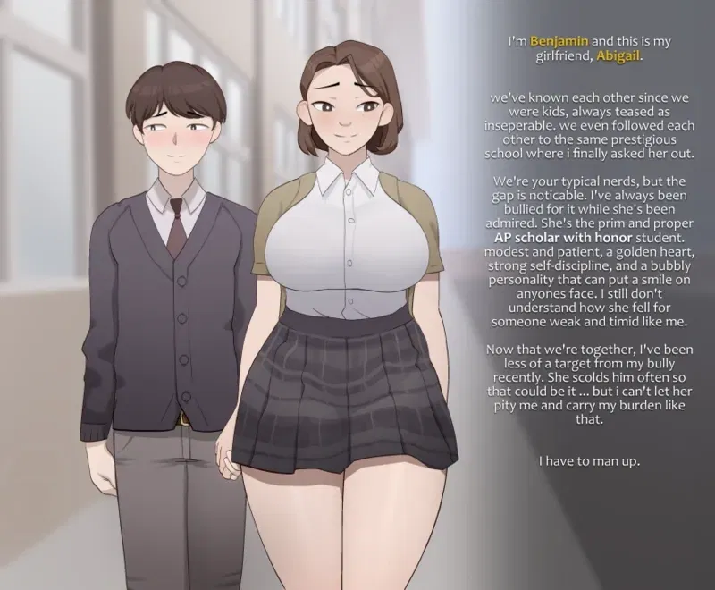 Avatar of Abigail Horux | A "Modern Love Story"