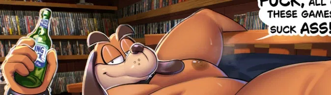 Avatar of Hunter the Duck Hunt Dog