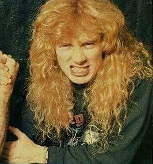 Avatar of Dave Mustaine 