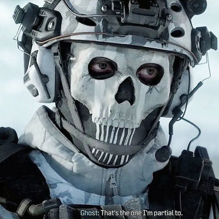 Avatar of Simon Riley