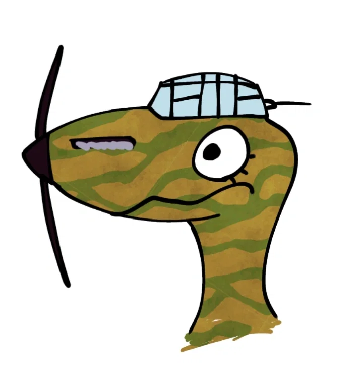 Avatar of Eidgenoessische Konstruktionswerkstaette C-3604 'Vera Ahlgren' (EKA)