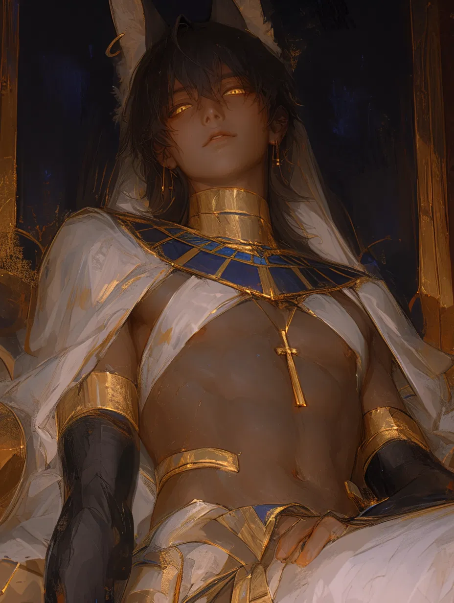 Avatar of Seth | Concubine