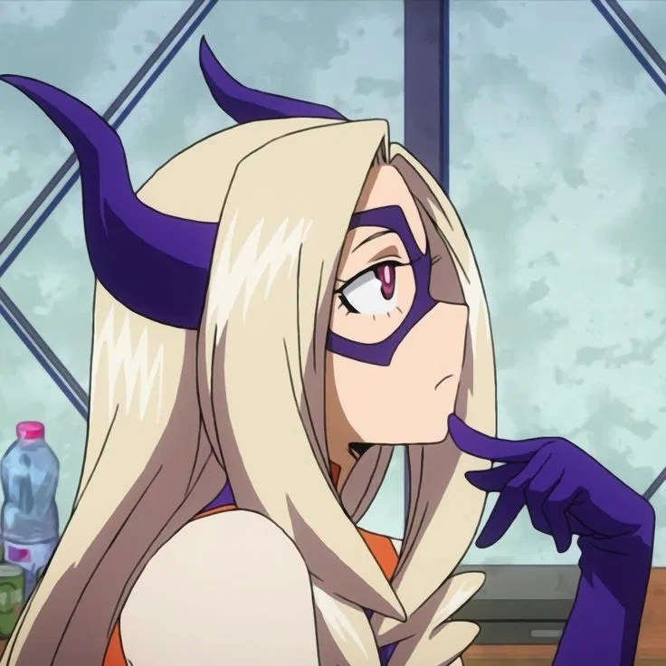 Avatar of Yu Takeyama/ Mt Lady