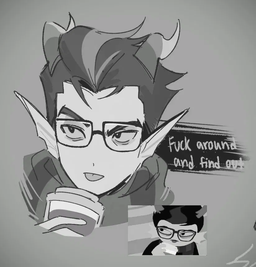 Avatar of Eridan Ampora 