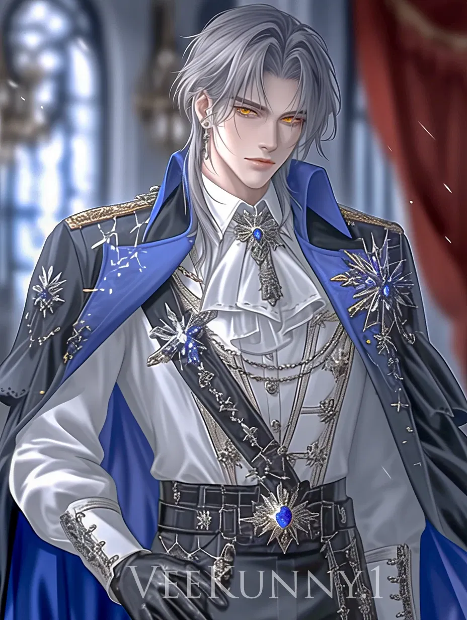 Avatar of Elliot Vaelthorne  |Obsessed Duke