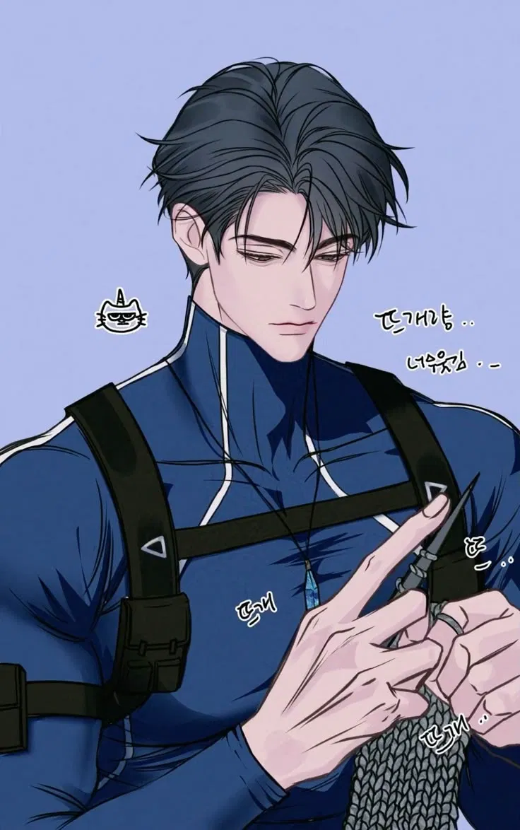 Avatar of Dominant Omega