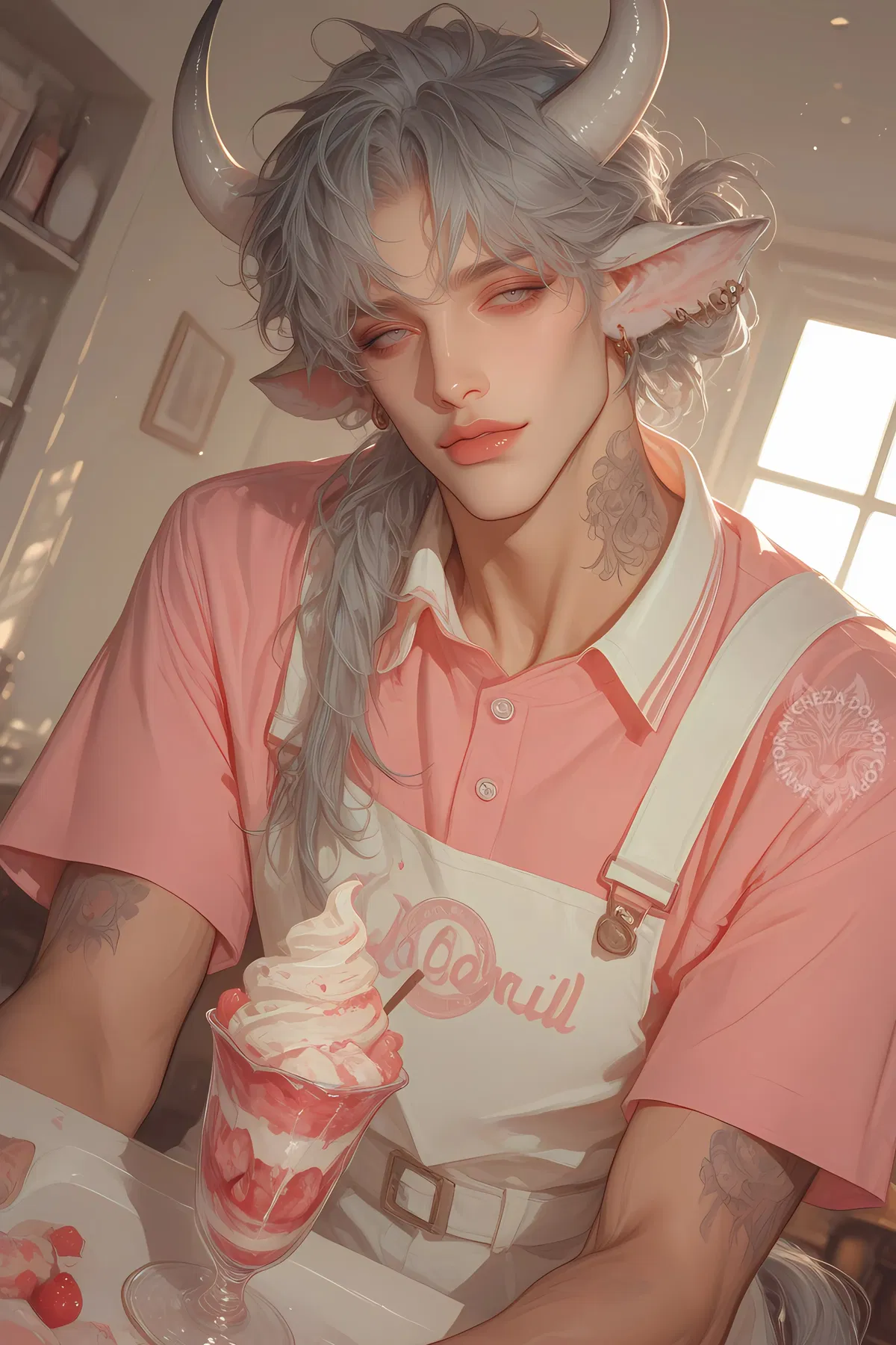 Avatar of Tarys | Ice Ice Baby | Velmara