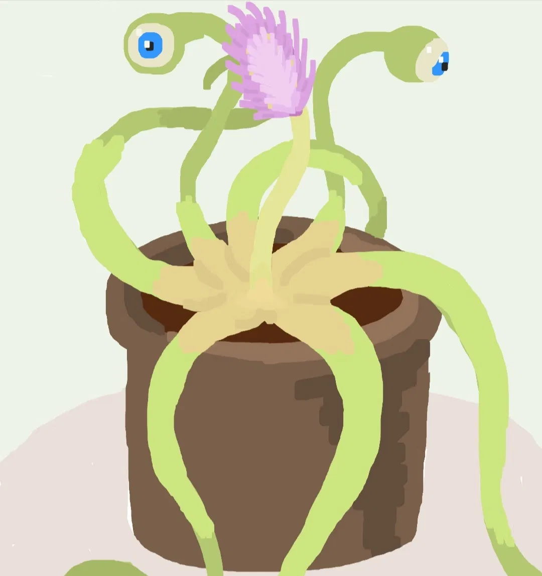 Avatar of Vitas the monster-flower
