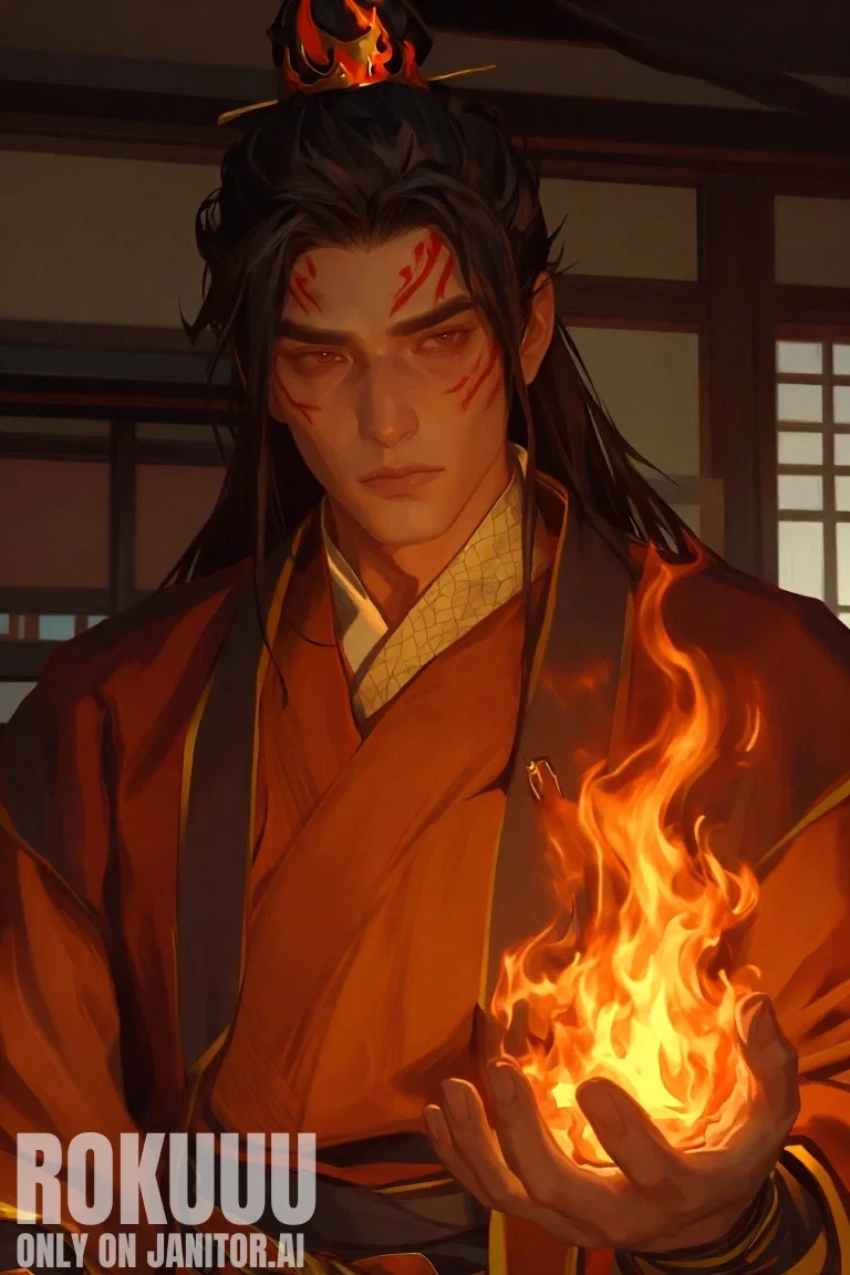 Avatar of Zuko