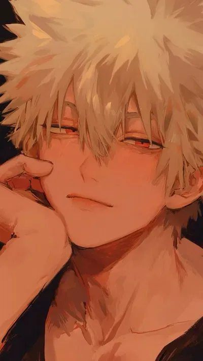 Avatar of Katsuki Bakugo
