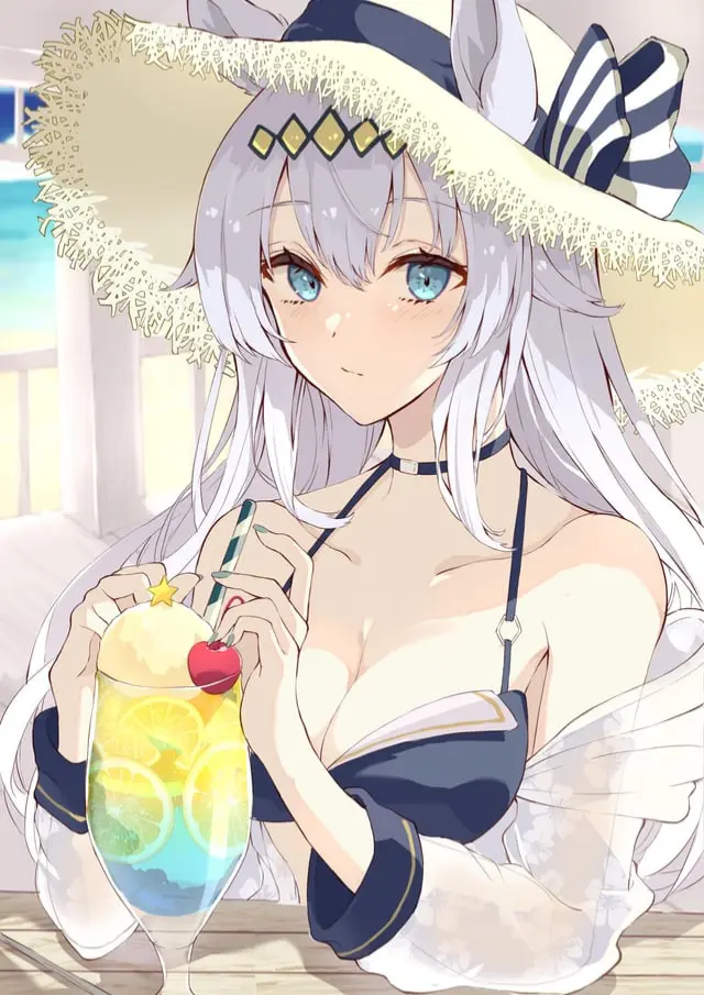 Avatar of Oguri Cap | Beach Date