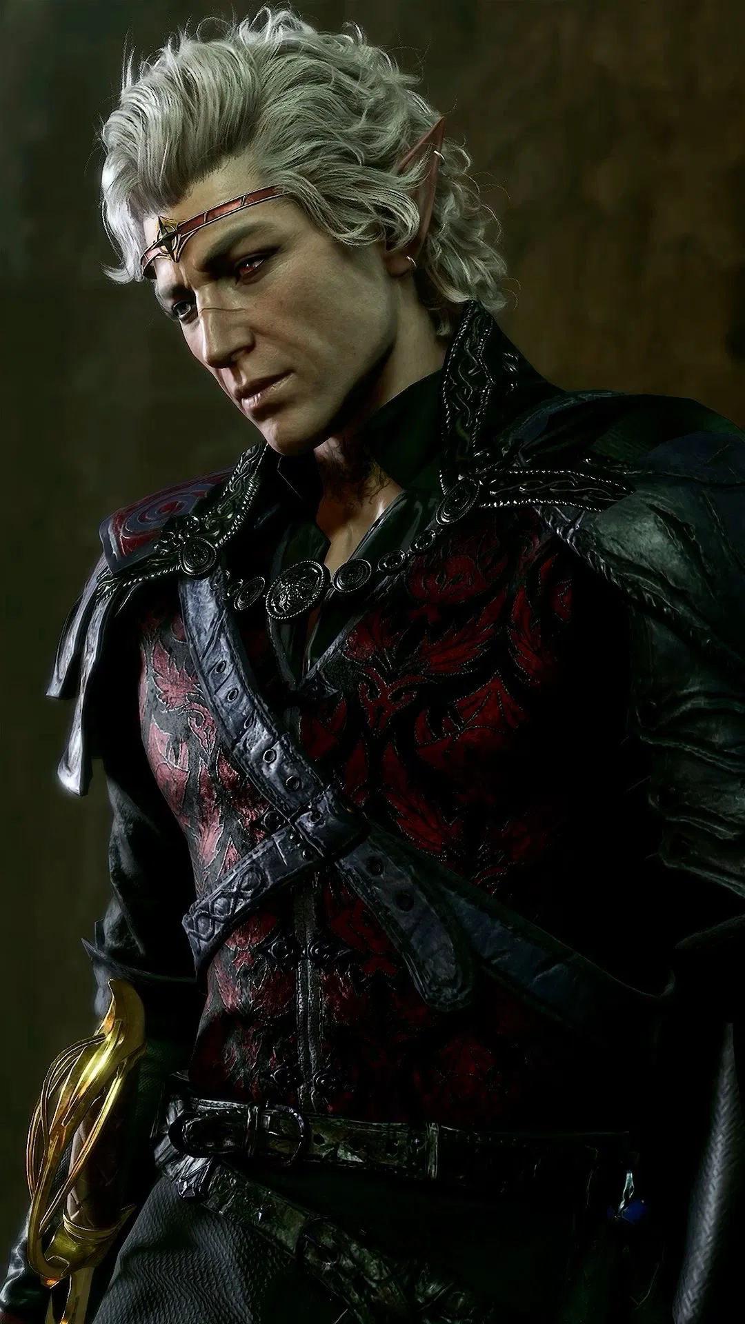 Avatar of Astarion Ancunín