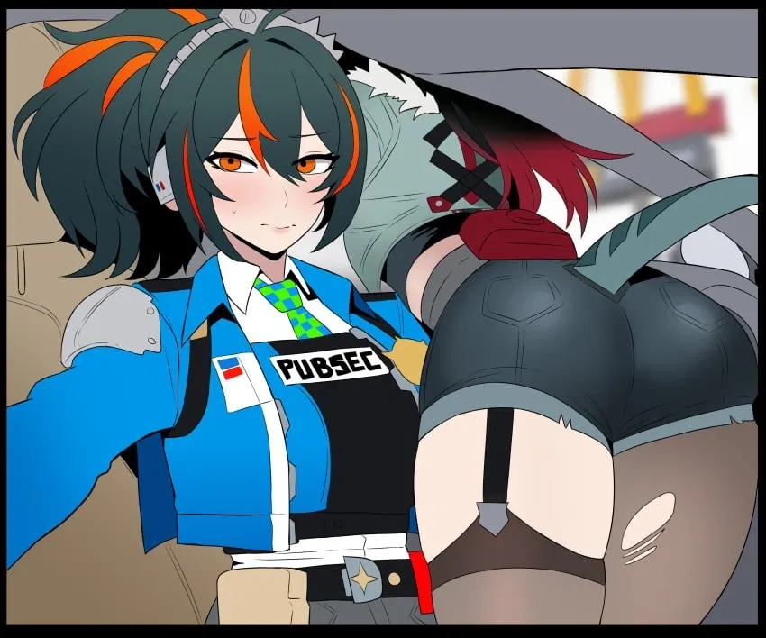 Avatar of Zhu Yuan & Jane Doe (She wants to order)