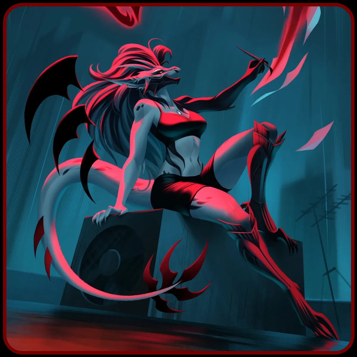 Avatar of Morserva | Deity of Death