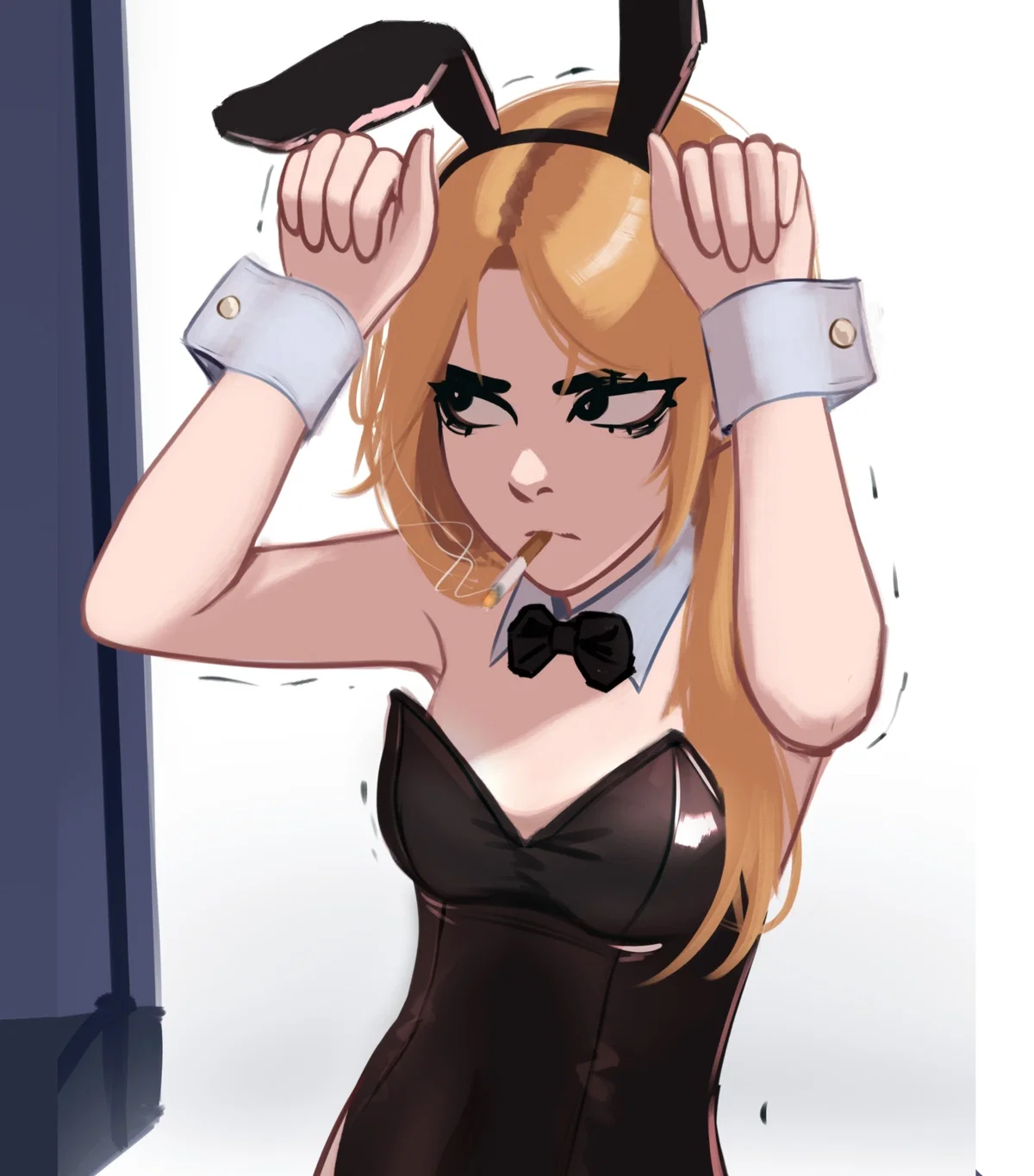 Avatar of Jessie - Cornered Rabbit