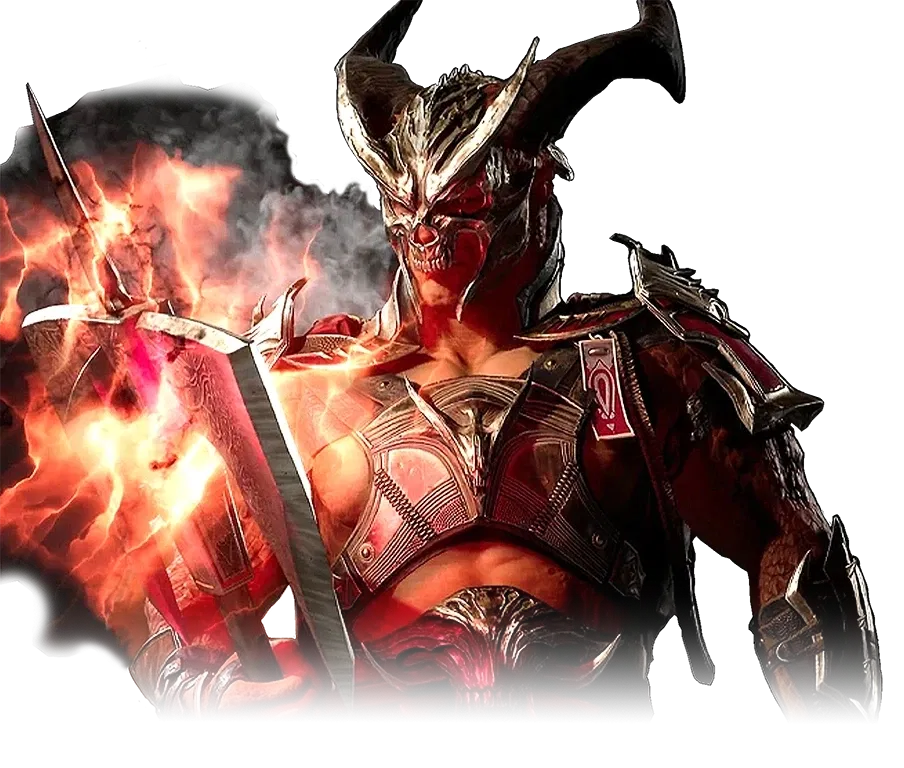Avatar of Shao  Kahn [ MORTAL KOMBAT ]